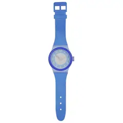 JUST HOME COLLECTION - Reloj muro wrist celeste