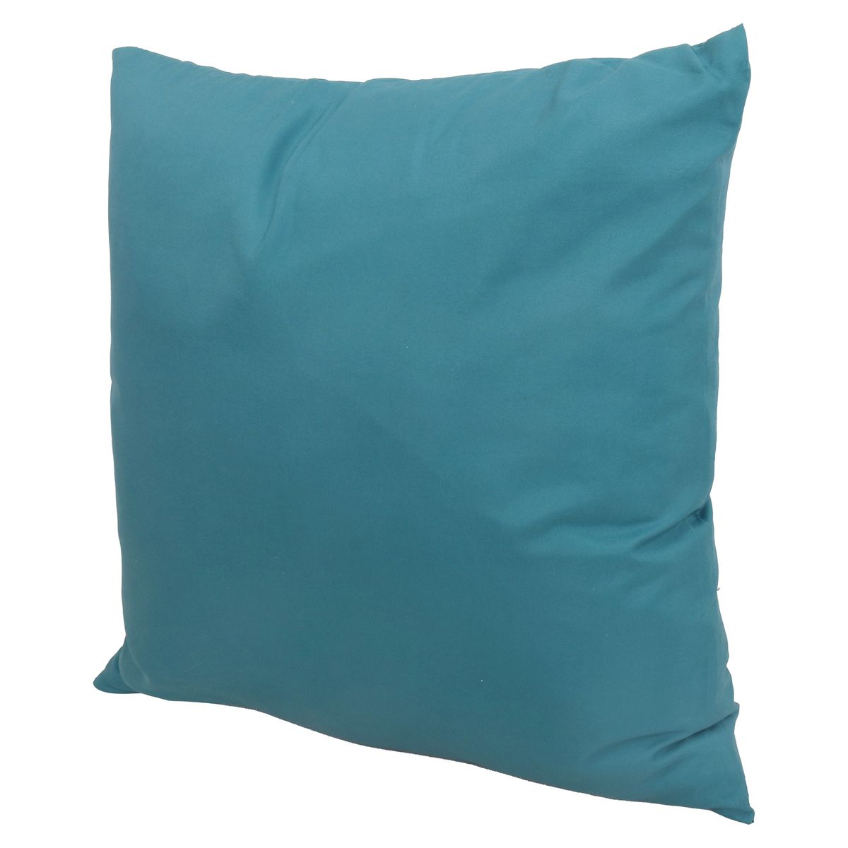 JUST HOME COLLECTION - Cojín Decorativo Flor Verde 45x45 cm