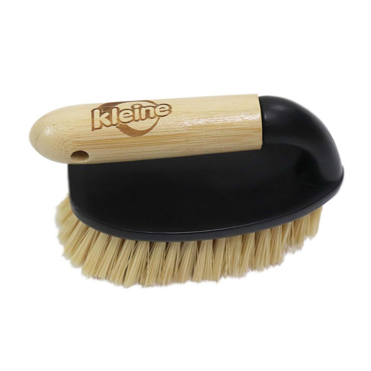 KLEINE WOLKE - Cepillo plancha negro