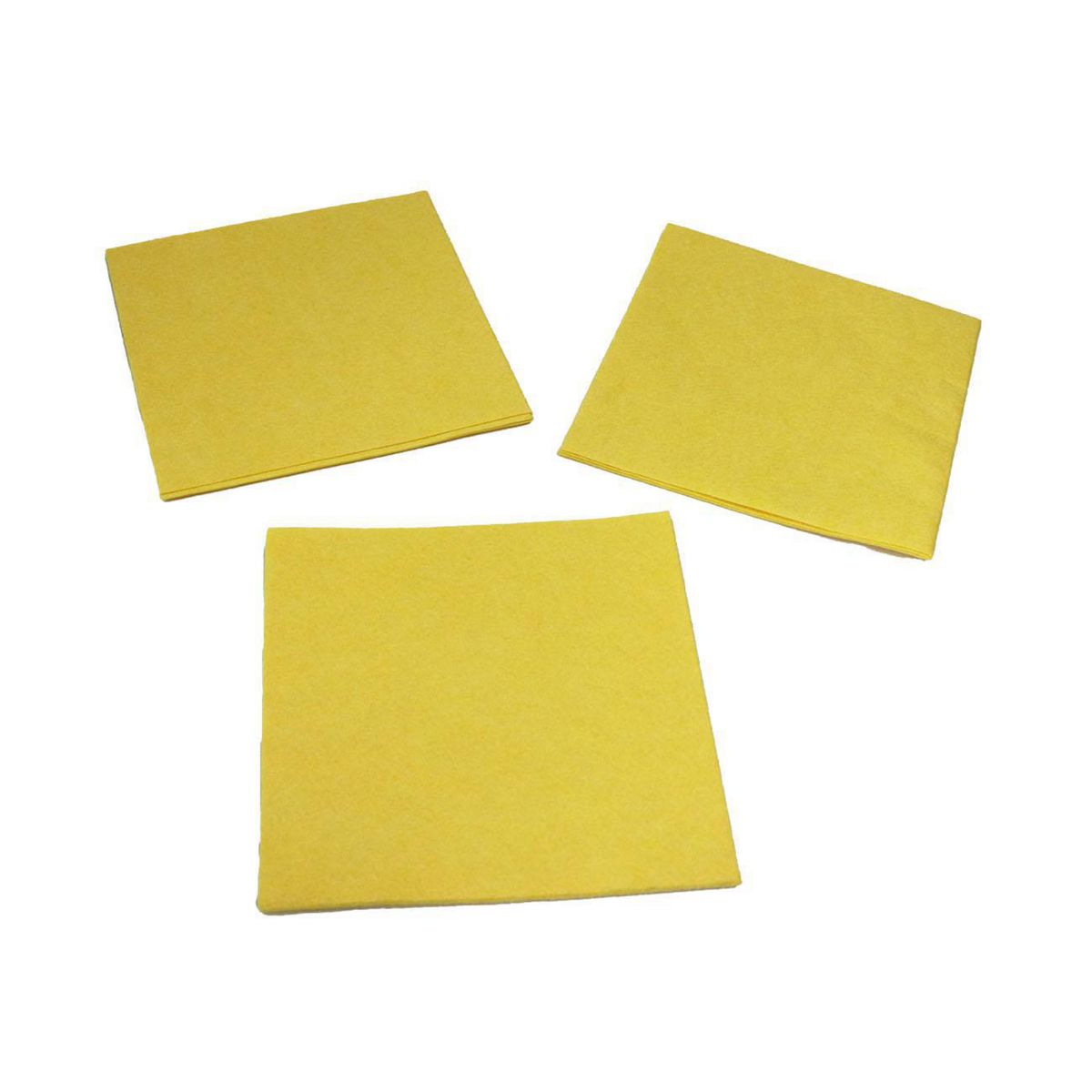 KLEINE WOLKE - Pack de Paños Multiuso Kleine Wolke 3 Unidades 38x38 cm