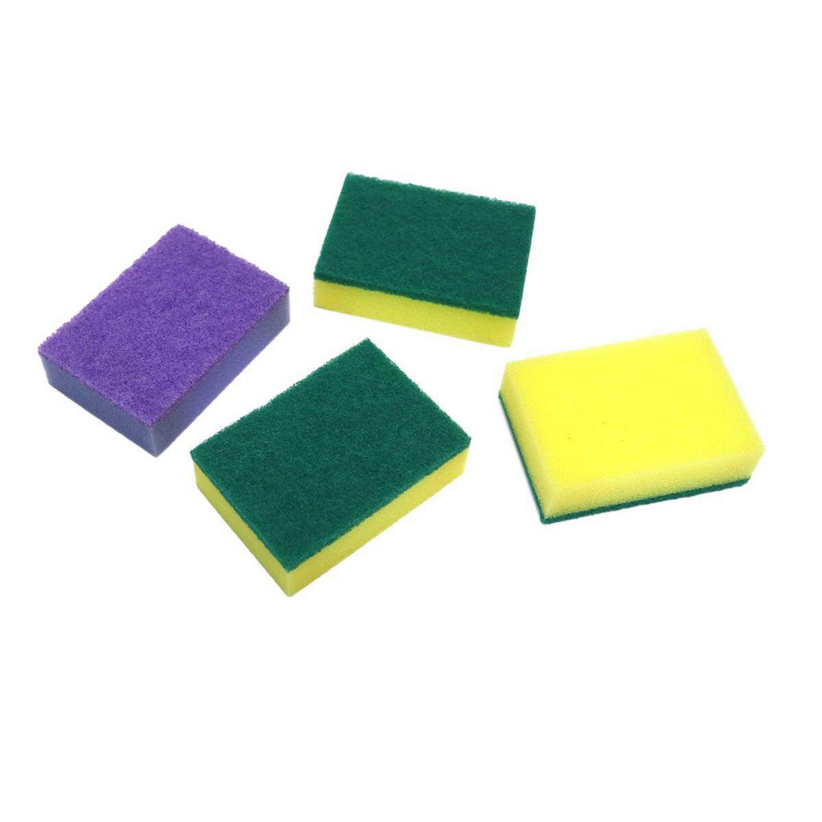 KLEINE WOLKE - Pack de Esponjas Kleine Wolke para Limpieza 4 Unidades