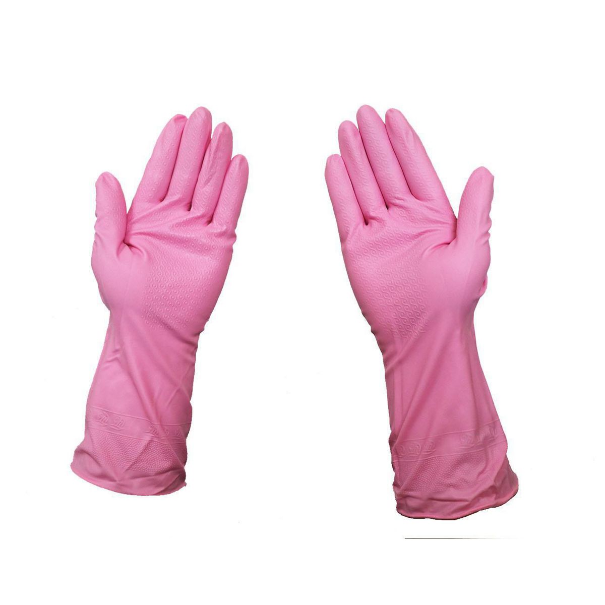 KLEINE WOLKE - Pack de 4 Guantes Aseo Cocina Kleine Wolke Antideslizantes Talla Única