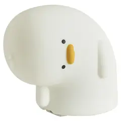 JUST HOME COLLECTION - Luz noche Pato Blanco 3.9 W 10.8x12.4 cm
