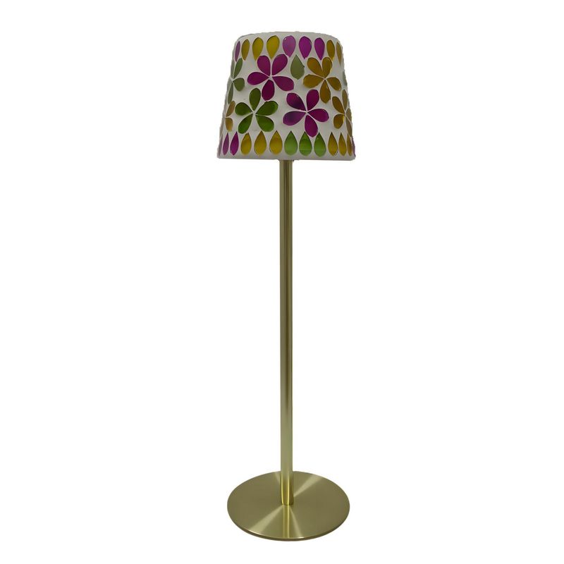 JUST HOME COLLECTION - Lámpara Mesa Marroksh Multicolor 11x36.5 cm
