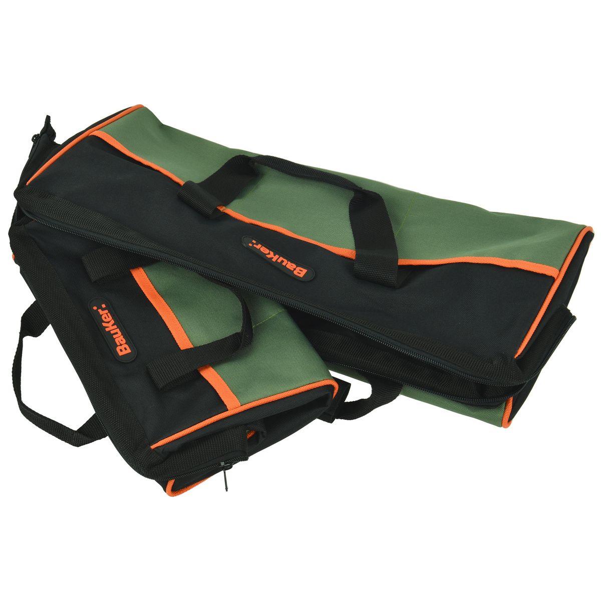 BAUKER - Maletín Porta Herramientas 50x25x28 cm