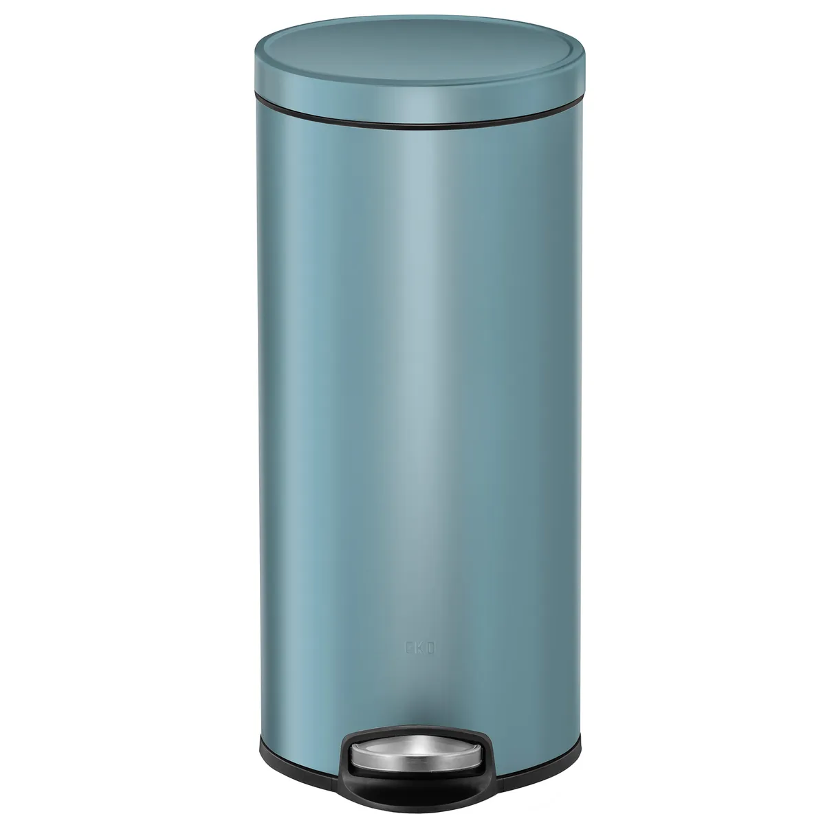 EKO - Basurero de Bolsa 50x70 cm 30 Litros Plástico Azul