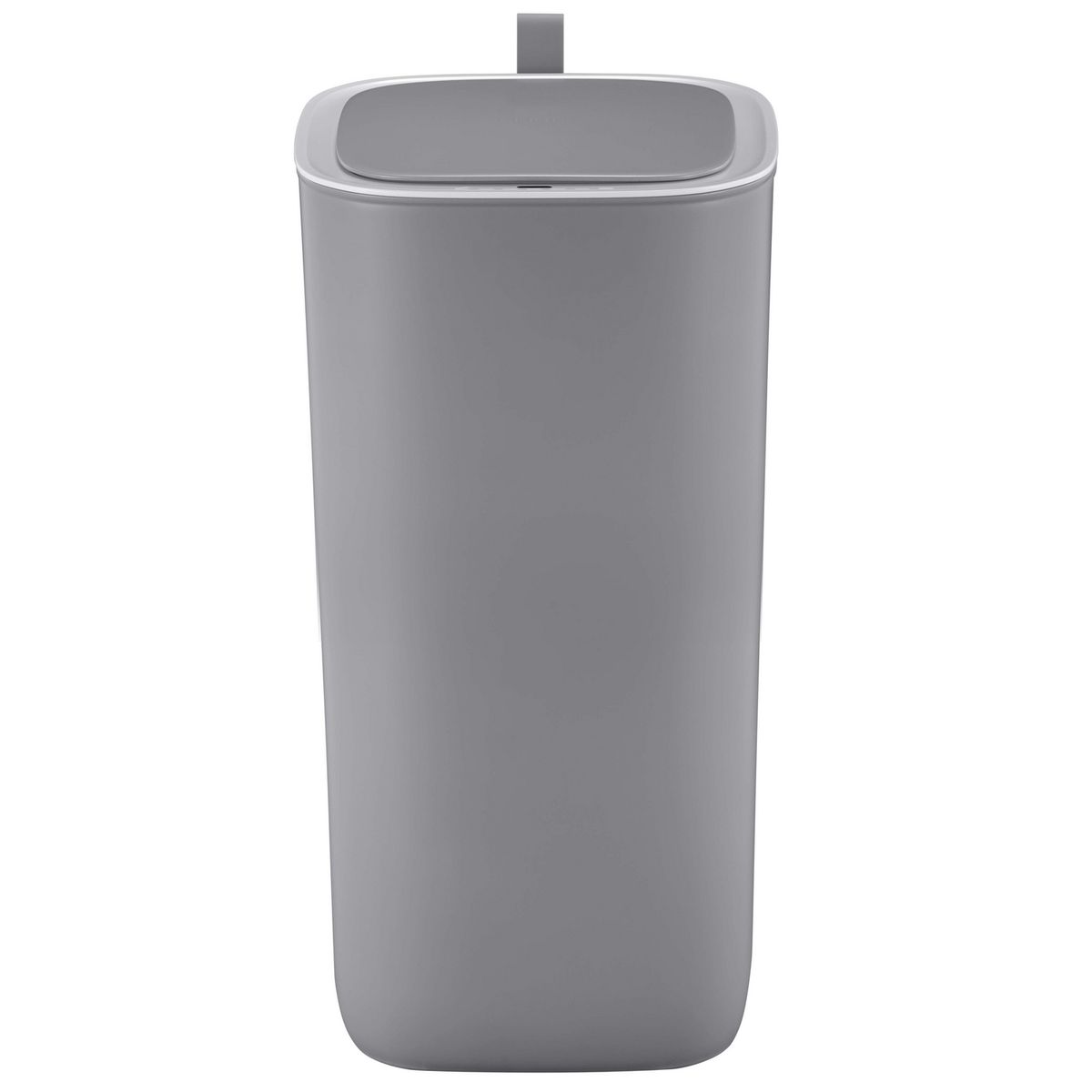EKO - Basurero con Sensor Bolsa 50x70 cm 30 Litros Plástico Gris