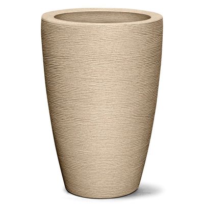 Imagen 2 del producto Macetero de Plástico 43x65 cm Arena
