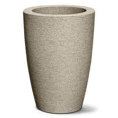 Imagen 2 del producto Macetero de Plástico 27x38 cm Granito