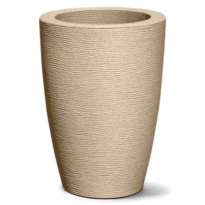 Imagen 2 del producto Macetero de Plástico 27x38 cm Arena