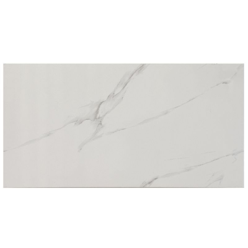 HOLZTEK - Cerámica 30x60 cm Marmol Blanco 1.8 m2