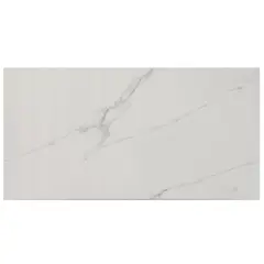 HOLZTEK - Cerámica 30x60 cm Marmol Blanco 1.8 m2