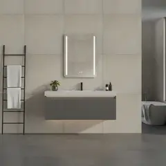 HOLZTEK - Gres 60x60 cm Gres Beige 1.44 m2