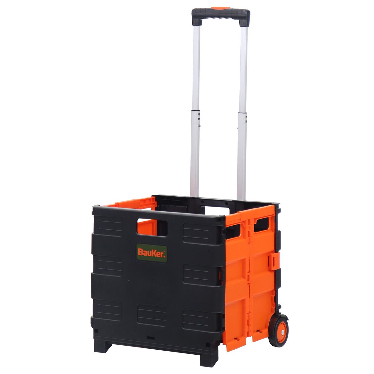 BAUKER - Carro Caja Plegable
