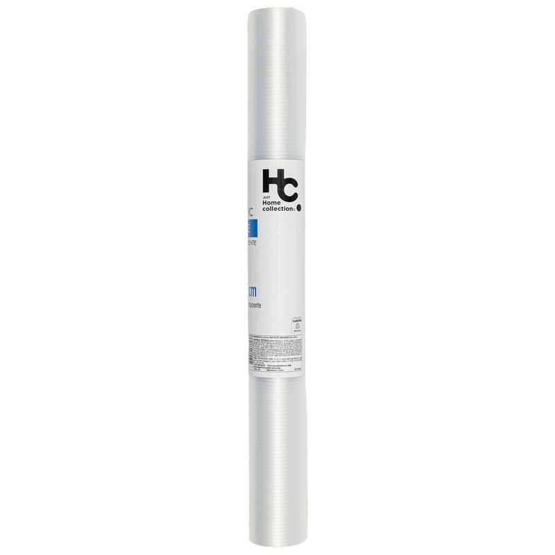 JUST HOME COLLECTION - Protector PVC transparente 50x243 cm