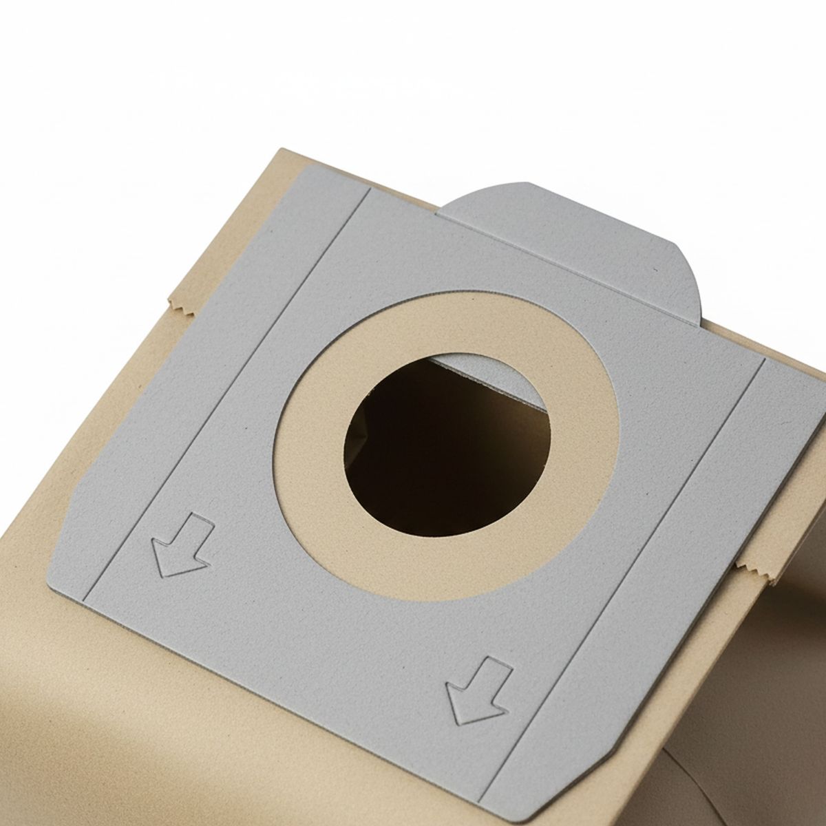 UBERMANN - Filtro Seco Para Aspiradora 20 Y 30 Litros