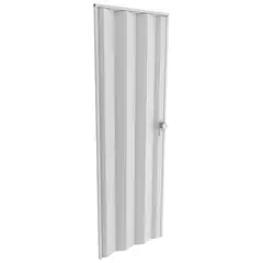 HOGGAN - Puerta Plegable PVC Milano Aspen 70x200