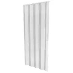 HOGGAN - Puerta Plegable PVC Milano Aspen 90x200