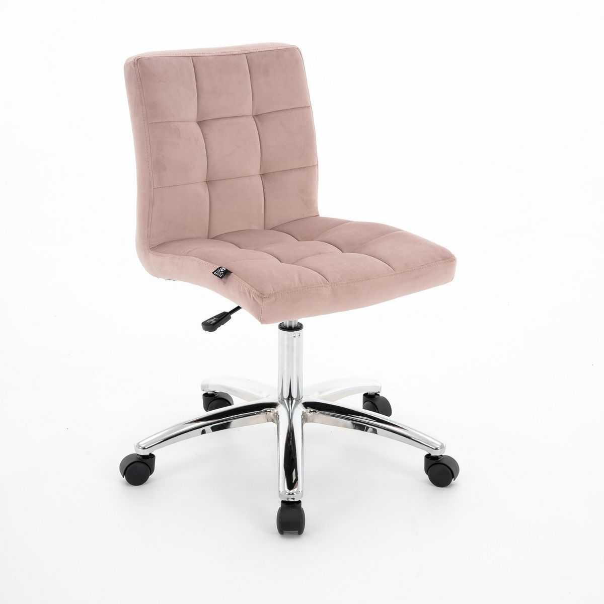 JUST HOME COLLECTION - Silla Escritorio Dana Rosado