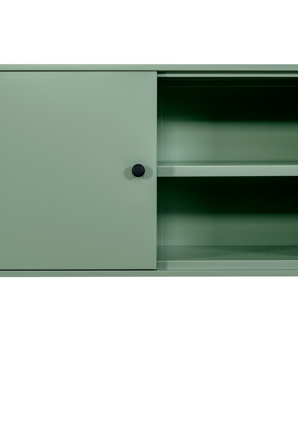 JUST HOME COLLECTION - Buffet Donut Verde 80x40x60 cm