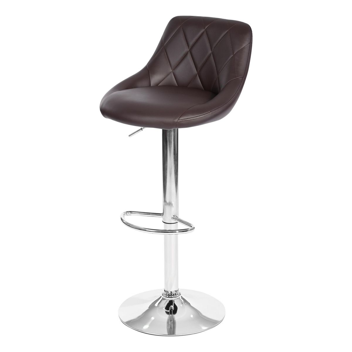 JUST HOME COLLECTION - Silla bar Hatan Café 103x45.5x50 cm