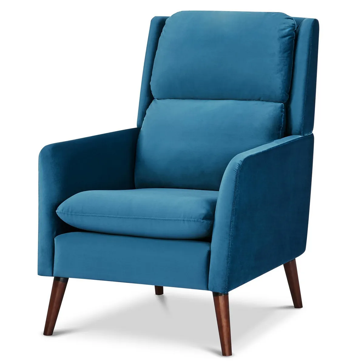 JUST HOME COLLECTION - Sitial 1 cuerpo Orbi 92x102x73 cm Azul