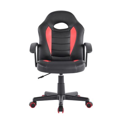 Imagen 2 del producto Silla Gamer Escritorio Zeta Rojo/Negro