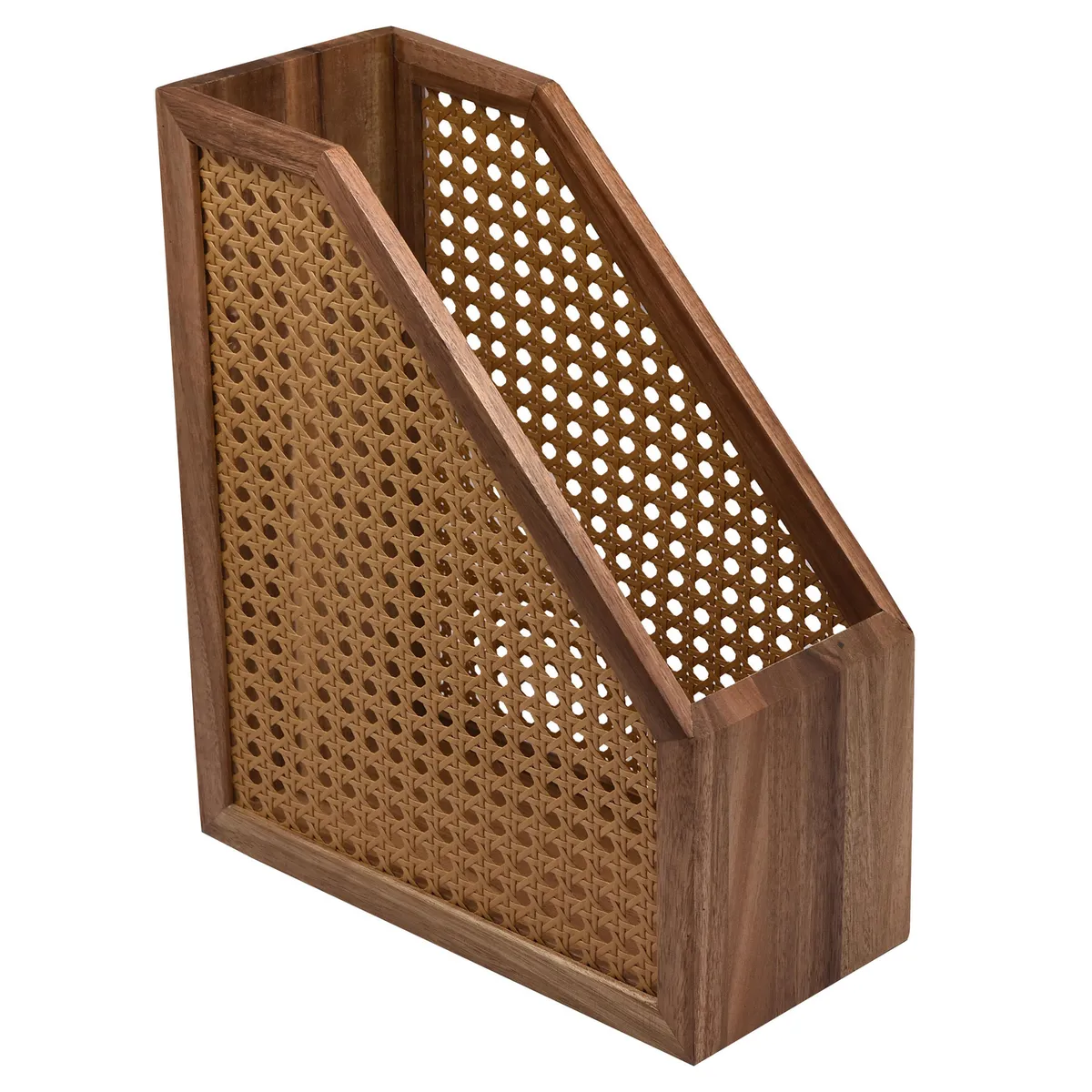 JUST HOME COLLECTION - Organizador documentos 27,8x12,8x32,5 cm