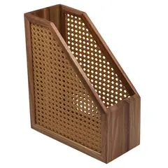 JUST HOME COLLECTION - Organizador documentos 27,8x12,8x32,5 cm