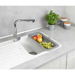 WENKO - Escurridor para fregadero