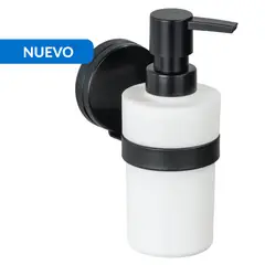 WENKO - Dispensador jabón Static Loc