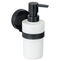 Dispensador De Jabón Negro