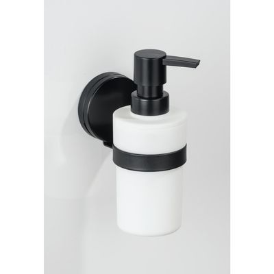 Imagen 2 del producto Dispensador De Jabón Negro