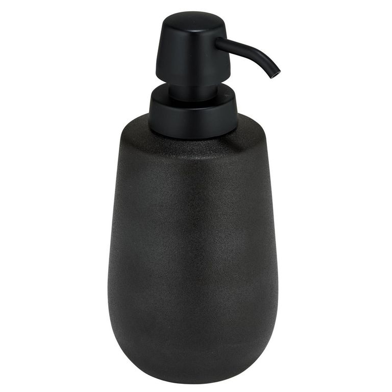 Dispensador De Jabón Nerno Negro
