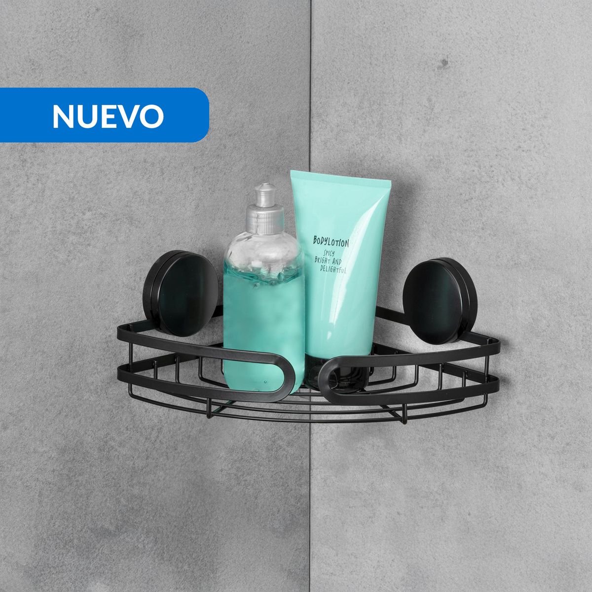 WENKO - Esquinero Static Loc plus