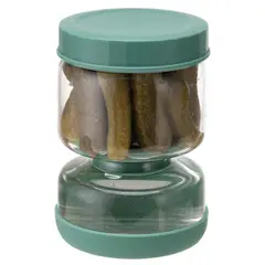 JUST HOME COLLECTION - Tarro Vidrio Pepinillo 750 ml