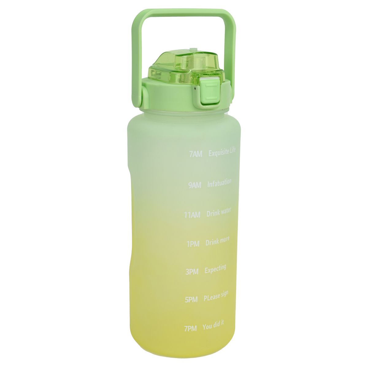 JUST HOME COLLECTION - Botella Cantimplora 2,1 l con Asa V3