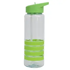 JUST HOME COLLECTION - Botella 750 ml Plástica Verde