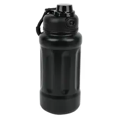 JUST HOME COLLECTION - Botella Inox 750 ml Negro