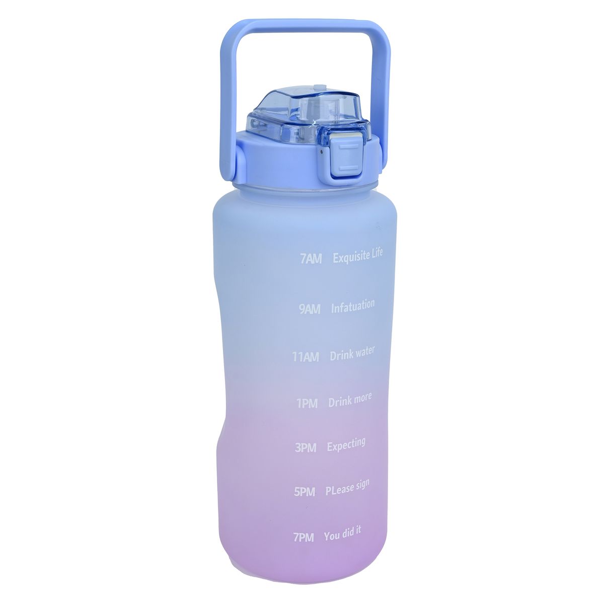 JUST HOME COLLECTION - Botella Cantimplora 2,1 l con Asa