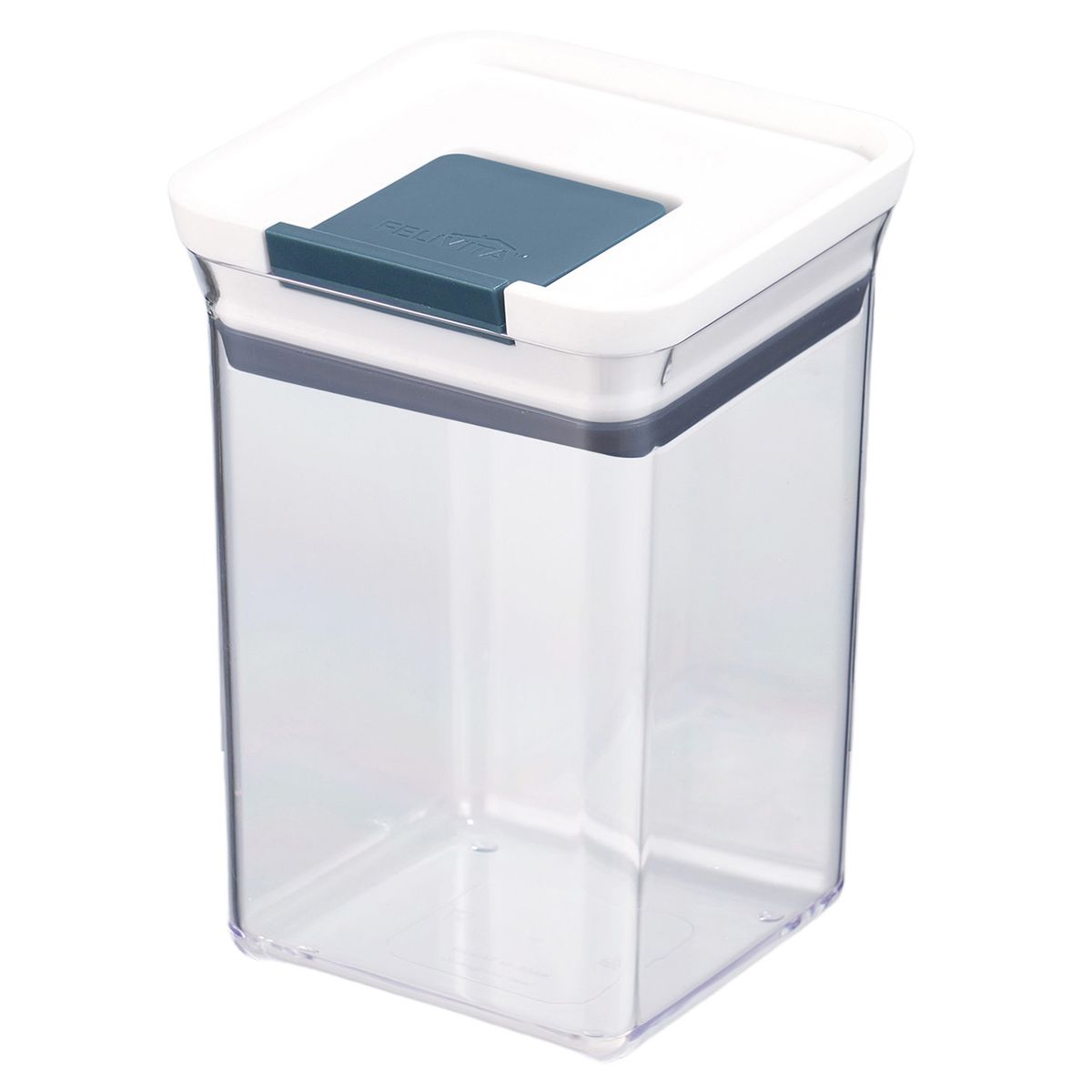 JUST HOME COLLECTION - Contenedor de Alimentos Plástico 1 l