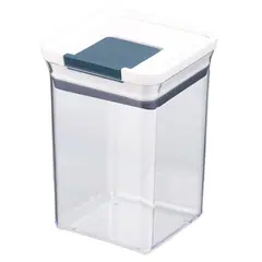 JUST HOME COLLECTION - Contenedor de Alimentos Premium Plástico 1 l