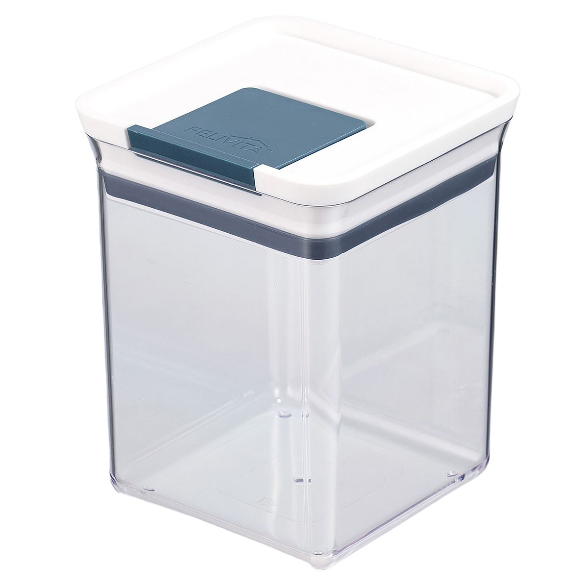 JUST HOME COLLECTION - Contenedor de Alimentos Premium Plástico 1.8 l