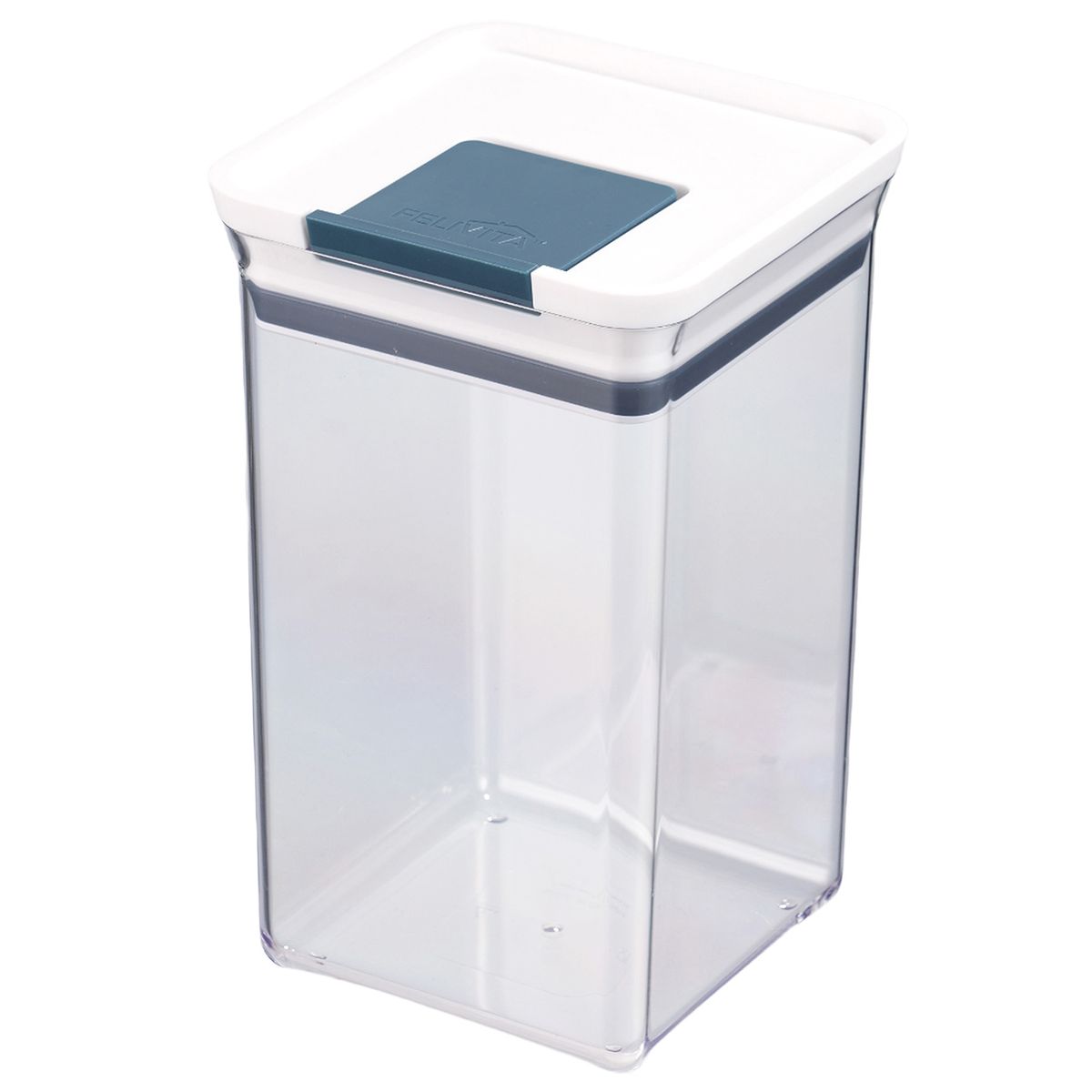 JUST HOME COLLECTION - Contenedor de Alimentos Premium Plástico 2.4 l