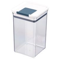 Contenedor de Alimento Plástico 2.4 l