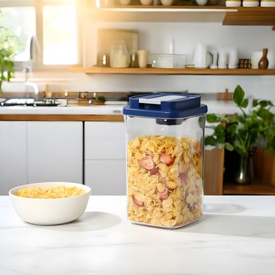 Imagen 2 del producto Recipiente Sellado Al Vacio Plástico 2.3 l