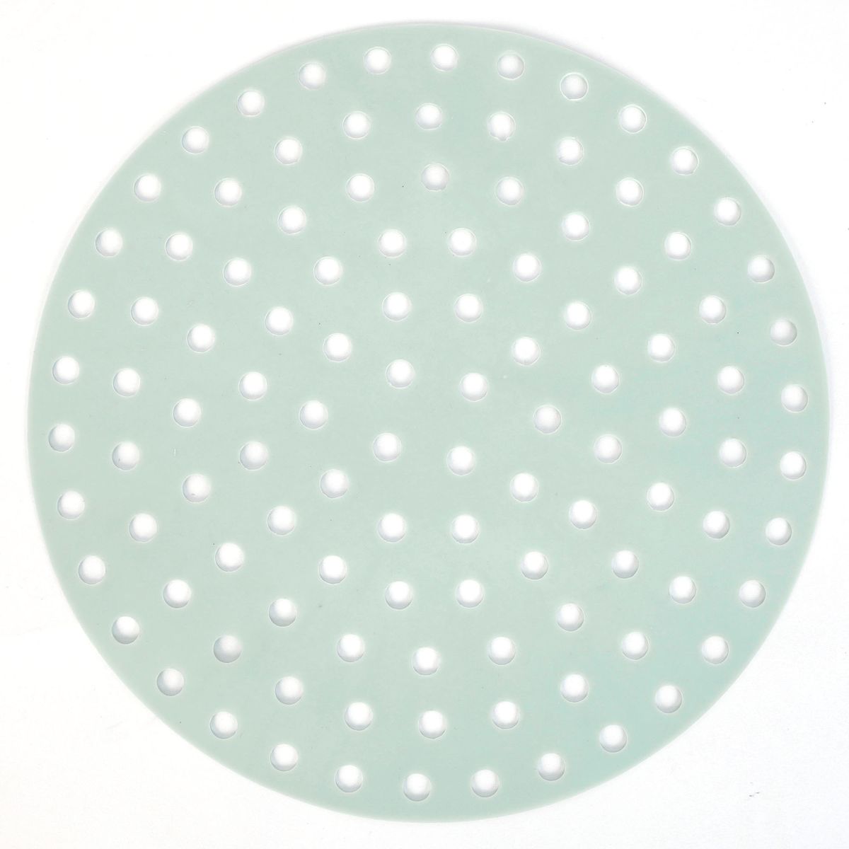 JUST HOME COLLECTION - Set 2 Tapete para Freidora Silicona Verde