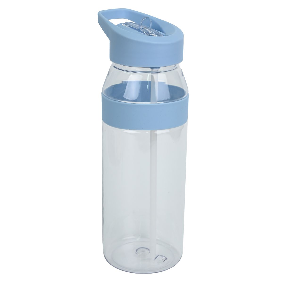 JUST HOME COLLECTION - Botella plástica 860 ml Celeste