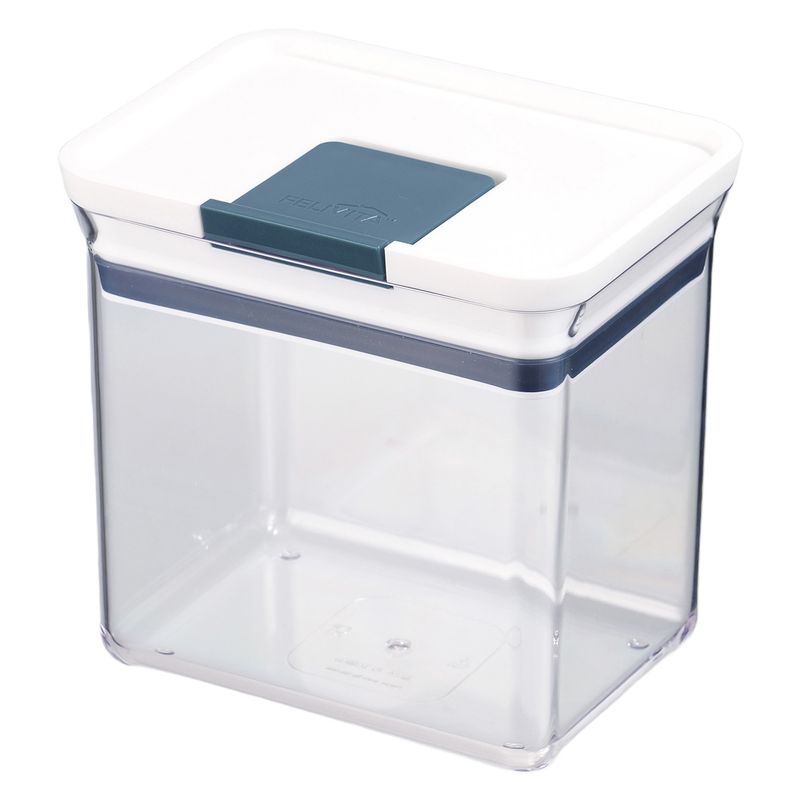 JUST HOME COLLECTION - Contenedor de Alimentos Premium Plástico 1.4 l