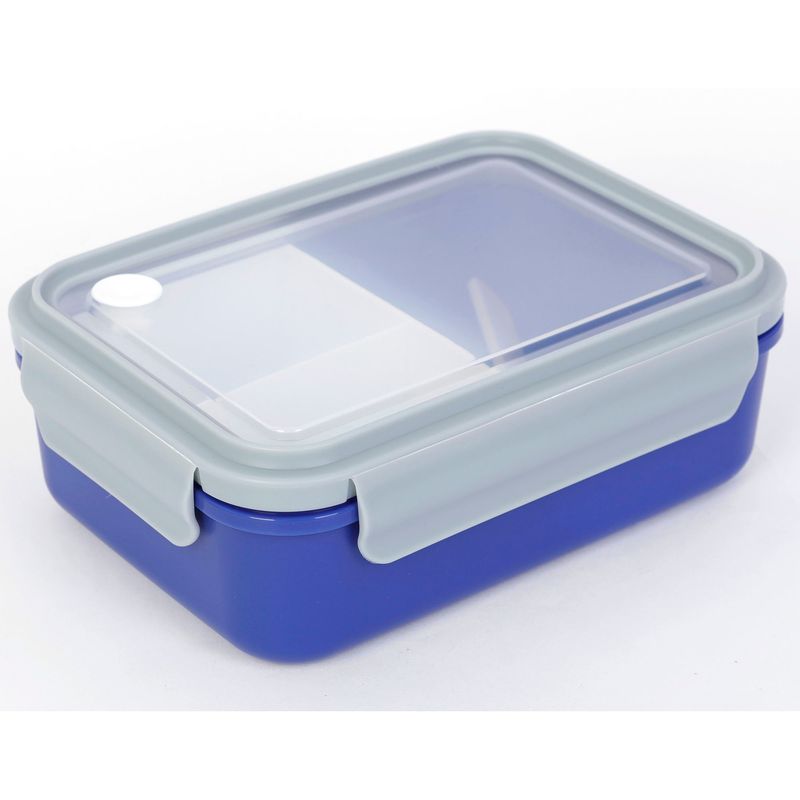 JUST HOME COLLECTION - Contenedor de Alimento Plástico 1200 ml